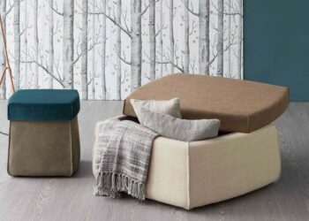 Puff baú: saiba como usar esse item na decoração e 60 ideias