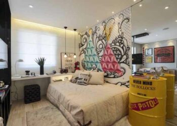 Tambor decorativo: descubra 60 modelos com passo a passo