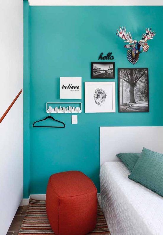 Verde Água na Decoração 60 Fotos Para Você Se Inspirar