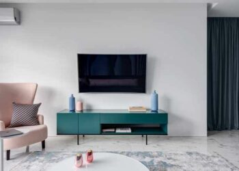 Verde água: 60 ideias de decoração para inspirar seu novo projeto