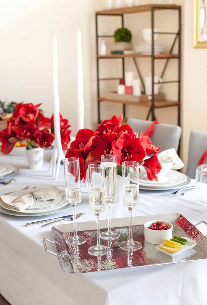 Arranjos de Natal: Saiba como fazer e usar na decoração Arranjos de Natal: Saiba como fazer e usar na decoração