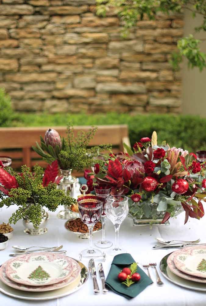 Arranjos de Natal: Saiba como fazer e usar na decoração