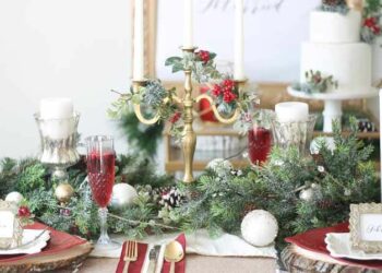 Arranjos de Natal: saiba como fazer e usar na decoração