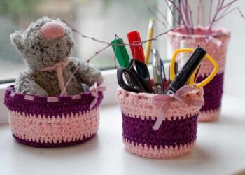 Crochê para iniciantes: descubra tutoriais e dicas fáceis e criativas