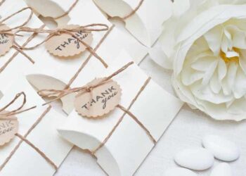 Lembrancinhas de batizado: ideias criativas com tutoriais passo a passo