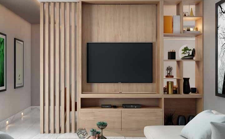 Nichos para sala: saiba como escolher e veja ideias de projetos Nichos para sala: saiba como escolher e veja ideias de projetos