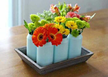 Artesanato com lata de cerveja: 50 ideias criativas com tutoriais