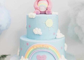 Bolos decorados: saiba como fazer e ideias criativas para se inspirar