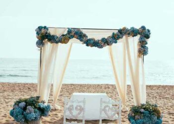 Casamento na praia: como organizar e inspirações mais do que perfeitas