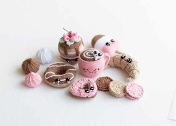 Amigurumi: como fazer passo a passo e inspirações fofíssimas