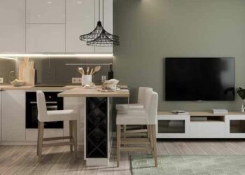 Cozinha planejada apartamento pequeno: veja projetos e dicas para decorar