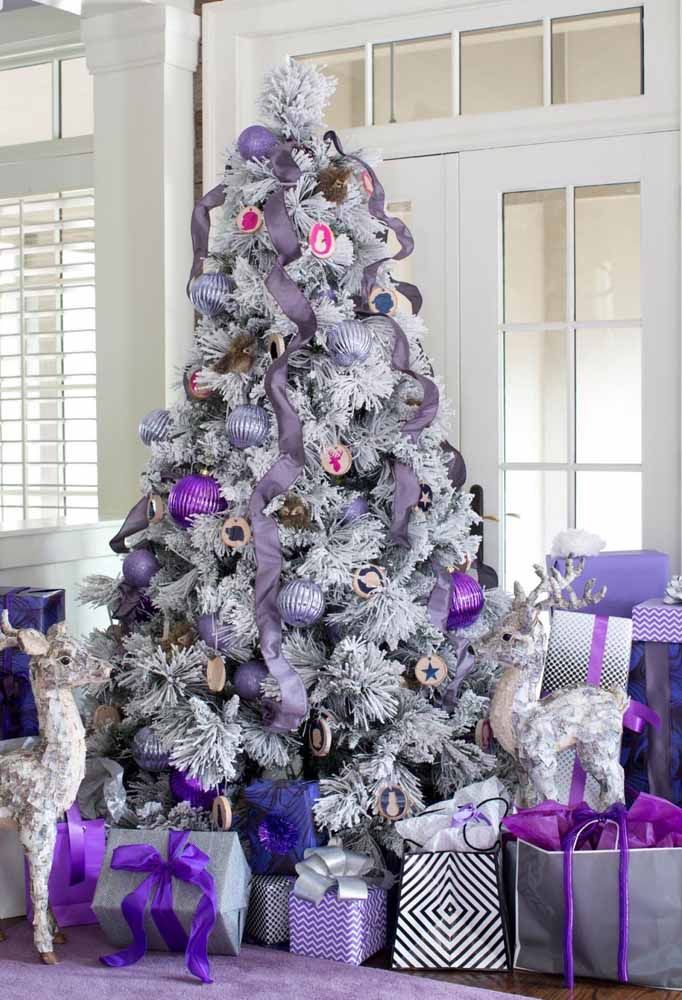 Árvore de Natal: 60 Modelos Para Encontrar a Sua Com Fotos Árvore de Natal: 60 Modelos Para Encontrar a Sua Com Fotos