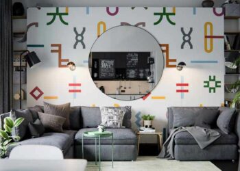 Parede colorida: 60 dicas e ideias criativas para decorar sua casa