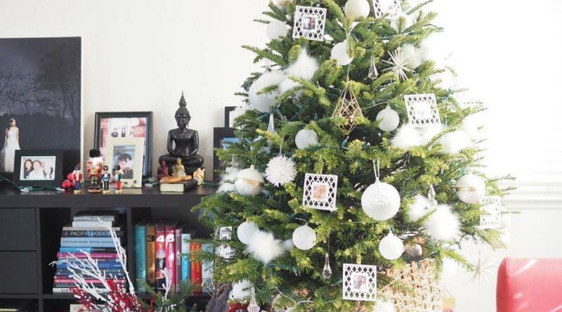 Árvore de Natal: descubra 60 modelos inspiradores para decorar