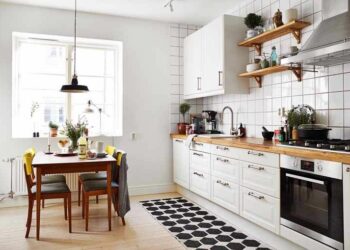 Tapete de crochê para cozinha: 98 ideias criativas com passo a passo