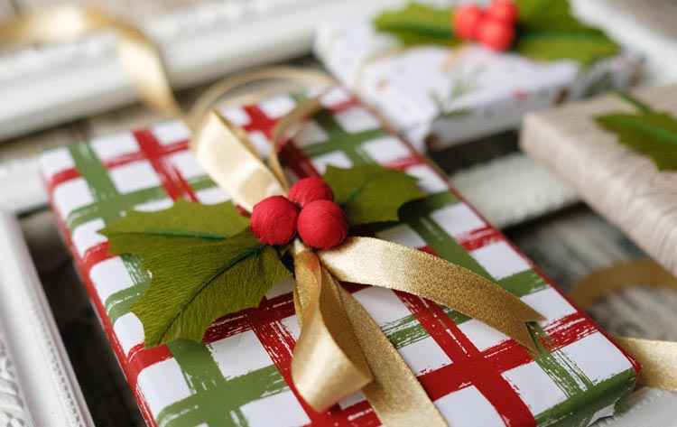 Como Fazer Laço de Natal: Passo a Passo e Tutorial em Video Como Fazer Laço de Natal: Passo a Passo e Tutorial em Video