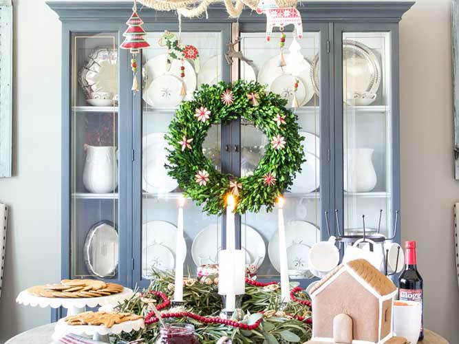 Enfeites de Natal para mesa: veja tutoriais e saiba como fazer passo a passo Enfeites de Natal para mesa: veja tutoriais e saiba como fazer passo a passo