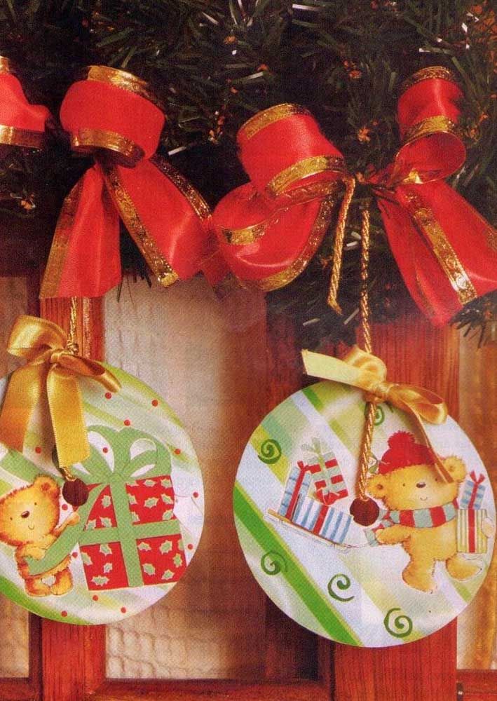 Enfeites de Natal Com CD: 55 Ideias e Passo a Passo Tutorial Enfeites de Natal Com CD: 55 Ideias e Passo a Passo Tutorial