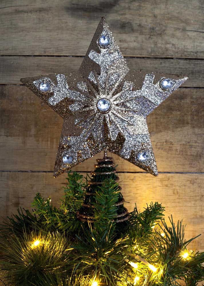 Estrela de Natal: Como Fazer, Tutoriais e 60 Exemplos Com Fotos Estrela de Natal: Como Fazer, Tutoriais e 60 Exemplos Com Fotos