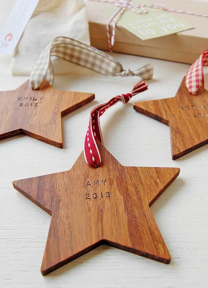 Estrela de Natal: Como Fazer, Tutoriais e 60 Exemplos Com Fotos Estrela de Natal: Como Fazer, Tutoriais e 60 Exemplos Com Fotos