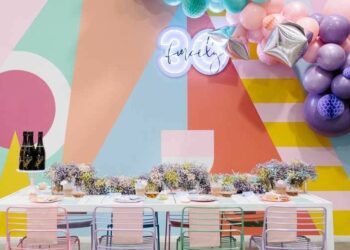 Decoração neon: ambientes para inspirar a decoração da casa