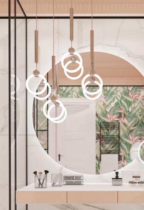 Luminária de Teto Como Escolher? 60 Ideias Maravilhosas Com Fotos