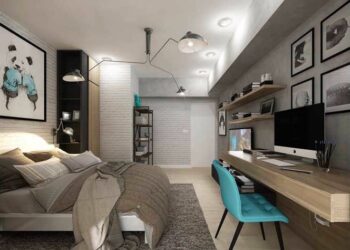 Luminária de teto: como escolher a ideal e 60 modelos incríveis