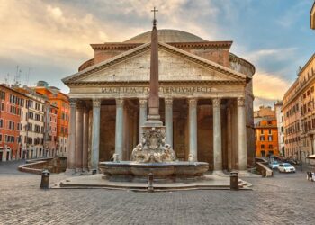 Panteão em Roma