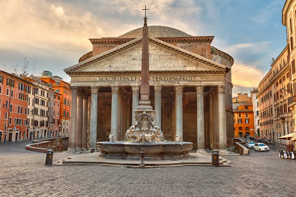 Arquitetura Romana: O que é? Origem, História e Características