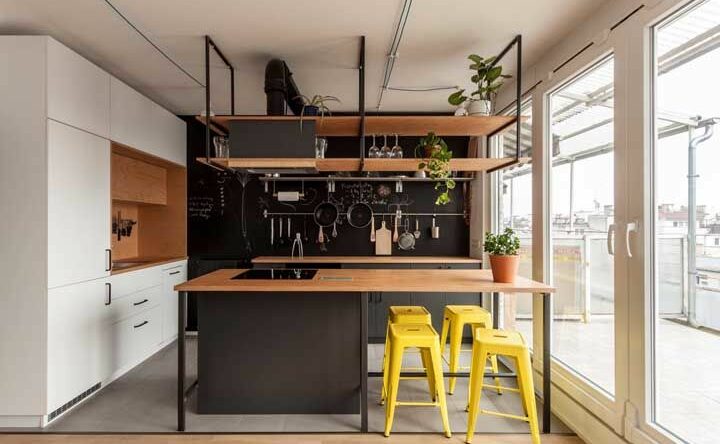 Cozinhas modernas: 55 ideias para você se inspirar na decoração