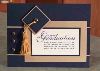 Convite de formatura: dicas para elaborar e modelos para se inspirar