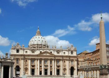 Basílica de São Pedro Vaticano
