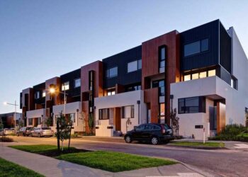 Casas geminadas: o que são, vantagens e desvantagens