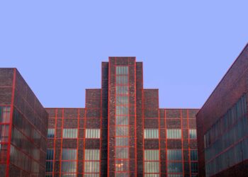 Mina de Carvão Zeche zollverein