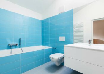 Como limpar banheiro: cuidados gerais