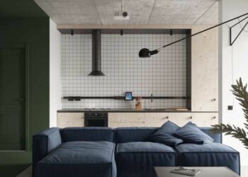 Cores frias: quais são, significado e ideias perfeitas de decoração