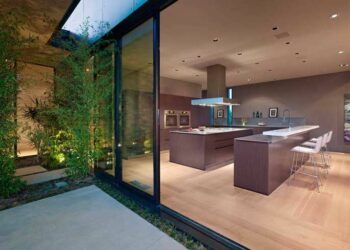 Jardim de inverno: principais tipos, como cuidar e ideias de paisagismo