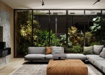 Puff para sala: como escolher e 65 inspirações mais do que perfeitas