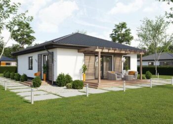 Casas: 96 projetos de diferentes estilos para você se inspirar (e se apaixonar)