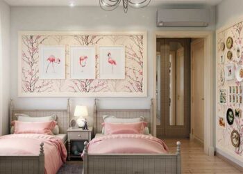 Estampa floral: veja 70 inspirações de diferentes ambientes