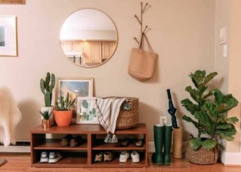 Espelho redondo: saiba como usar na decoração de casa