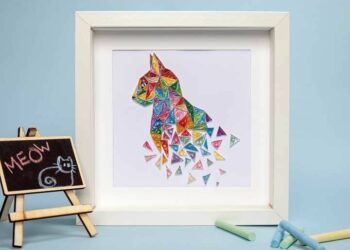 Quilling: o que é, dicas e 60 inspirações incríveis de decoração