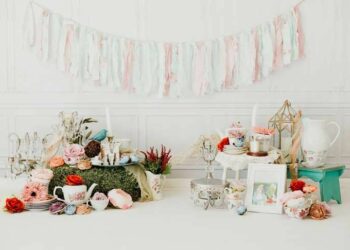 Chá da tarde: como organizar, o que servir e dicas de decoração