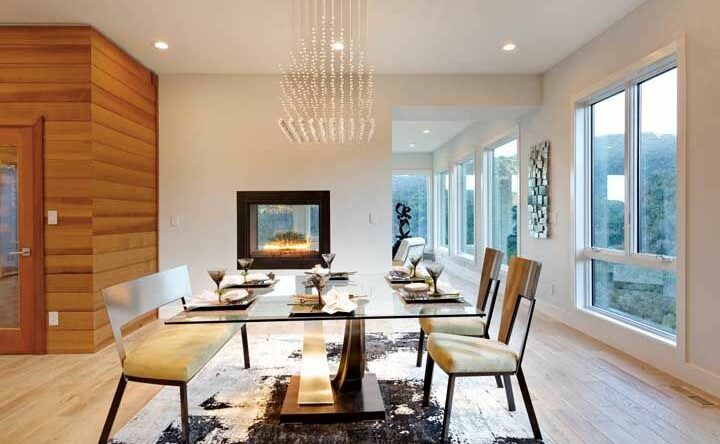 Lustre de cristal: tipos, como escolher e ideias de decoração Lustre de cristal: tipos, como escolher e ideias de decoração