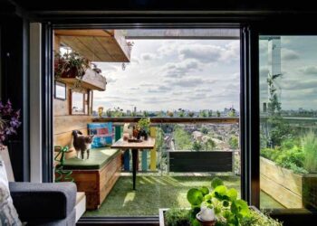 Sacada de vidro: dicas de especialistas e saiba mais sobre o fechamento