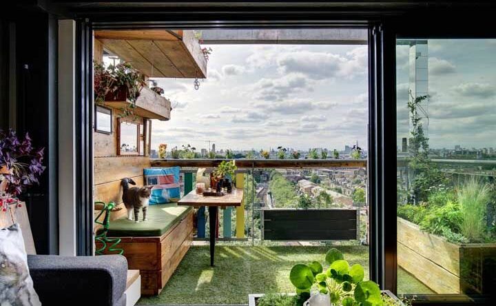 Sacada de vidro: veja dicas e saiba mais sobre o fechamento