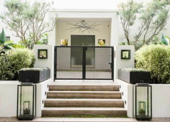 Porta de entrada: dicas e modelos incríveis para você se inspirar