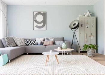 Tapete de crochê para sala: 96 modelos criativos com passo a passo