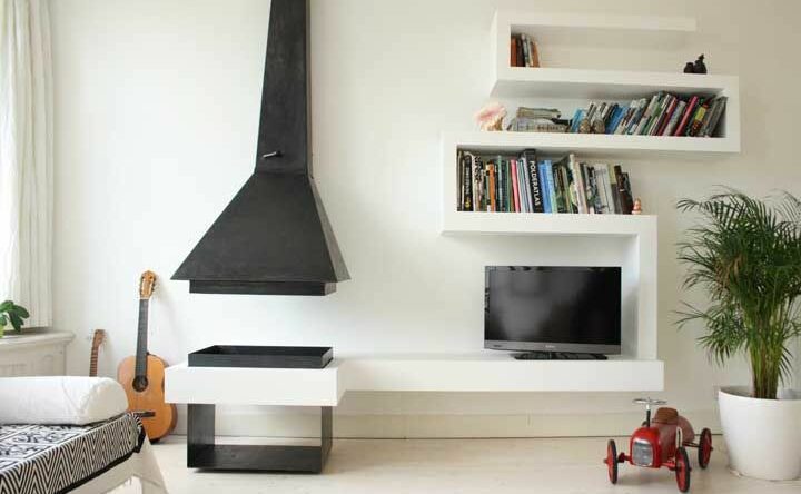 Prateleira para livros: descubra como fazer e veja exemplos com fotos Prateleira para livros: descubra como fazer e veja exemplos com fotos