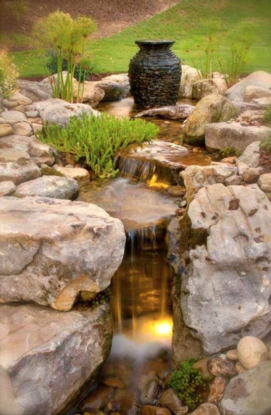 Lago Artificial O que é, Como Fazer, Cuidados e Fotos